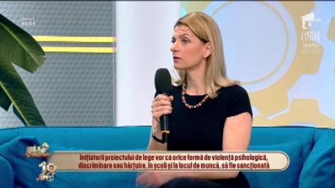 Bullying-ul, interzis prin lege în școli