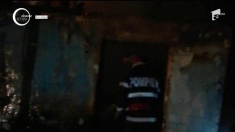 Sfârşit cumplit pentru o femeie de 86 de ani dintr-o comună din Argeş