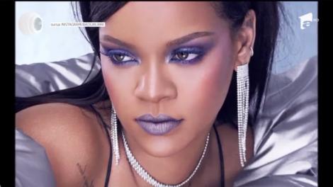 Rihanna este revoltata pe Donald Trump, dupa ce presedintele american i-a folosit o melodie in timpul unui miting in Tennessee