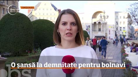 Primul centru de stat dedicat îngrijirii bolnavilor aflaţi în stare terminală din judeţul Timiş se va deschide anul viitor