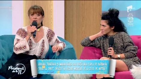 La şuetă cu spumoşii olteni din serialul "Fructul Oprit": „E durere mare în casa noastră”