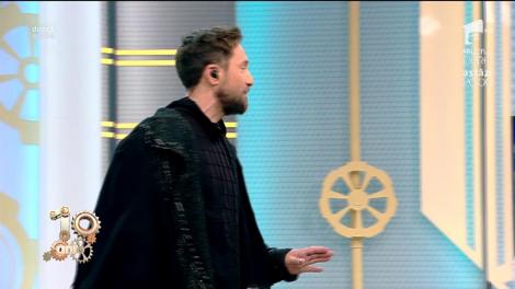 Săptămâna Modei, Neatza! Dani Oțil: "M-am îmbrăcat în stilul anilor 2020"