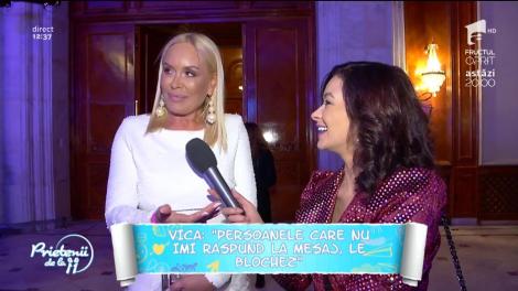 Vica Blochina, reporter special: "Cel mai greu job mi se pare în televiziune"