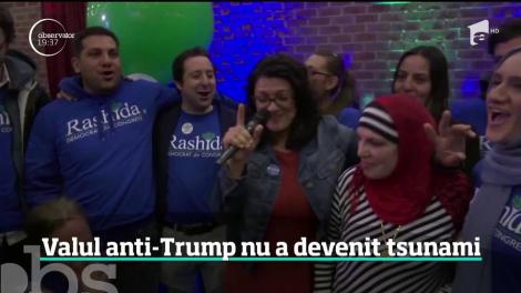 Congresul SUA, și mai divizat după alegeri