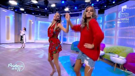 Angela Rusu - "Tinerețe floare rară"