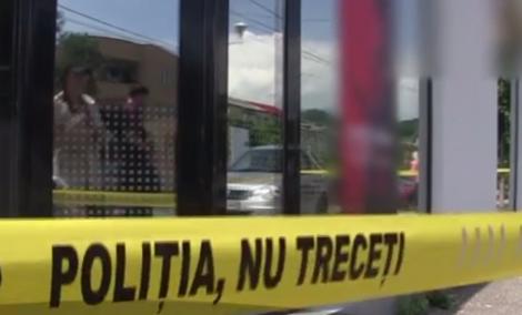 O tentativă de jaf s-a petrecut la o bancă din sectorul trei al Capitalei