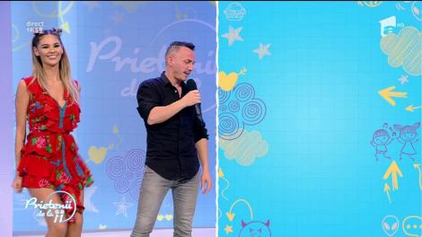 Mihai Trăistariu cântă "Mon mec a moi"