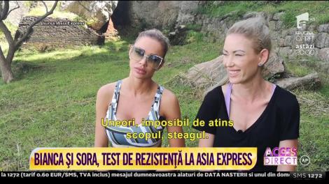 Bianca Drăgușanu, săptămâni întregi fără machiaj, în "Asia Express": "E o căldură insuportabilă şi o mizerie de nedescris"