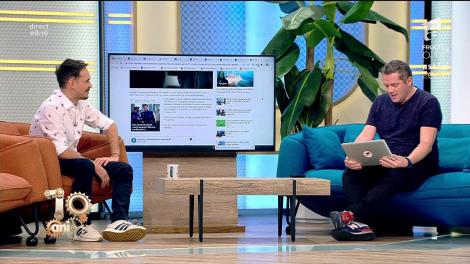 Smiley News. "Marea" realizare CFR Călători:  Va avea două vagoane modernizate