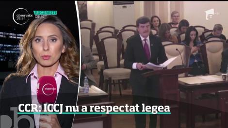 Completurile de cinci judecători de la Instanţa Supremă, reorganizate