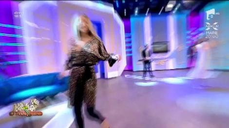 Alexandra Ungureanu a lansat o nouă piesă, "Vantule"