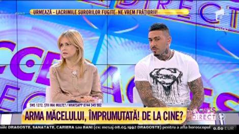 Imagini șocante! Executată din gelozie cu o armă de vânătoare