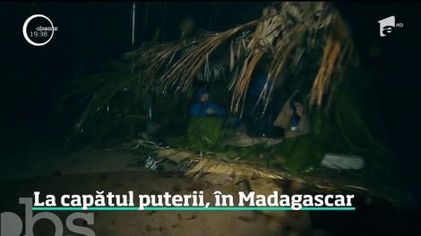 Cu o mână în ghips, Daniela Crudu a ajuns la capătul puterii, în Madagascar