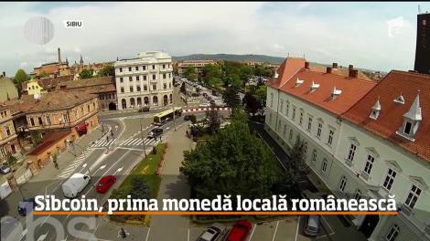 Sibcoin, prima monedă locală românească. Cât valorează şi cum va putea fi folosită