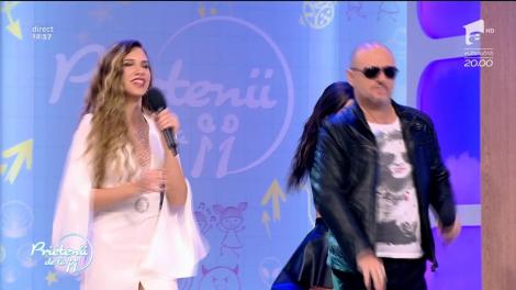 Îi mai ții minte pe băieții din trupa "Body and Soul"? Laurențiu, "cel cu plete", s-a reapucat de muzică!