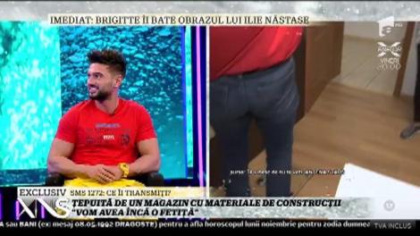 Gabriela Cristea, o mămică fericită: "Vom avea încă o fetiță"