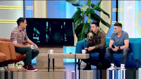 Ce este un "Diss Track"? Mario Fresh ne explică, în direct, la Neatza!