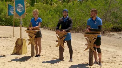 Silviu Geandră, nominalizat la duel de echipa sa: "Este cel mai în formă dintre noi"