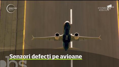 Avertisment către operatorii de transport aerian de la gigantul Boeing după accidentul aviatic produs luna trecută în Indonezia