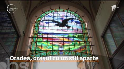 Oradea a devenit singura localitate din România inclusă în reţeaua europeană a oraşelor Art Nouveau