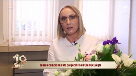 La mulți ani, Gabriela Szabo!