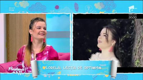 Lorelai Moşneguţu, îngerul fără aripi, petrecere emoţionantă la 16 ani!