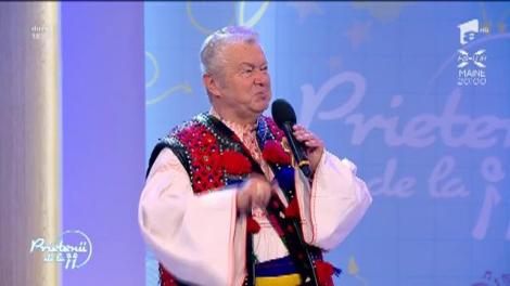 Gheorghe Turda - "Ce te uiţi la gacii mei"