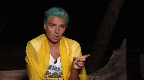 Sorana, mai sinceră ca niciodată: "Îmi doresc să câștige concursul Daniel Chiriță, nu Iftimoaie"