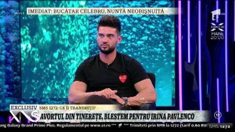 Mărturisiri cutremurătoare la Xtra Night Show! Avortul din tinerețe, blestem pentru Irina Pavlenco: "Am fost la medic să văd dacă mai pot face copii"