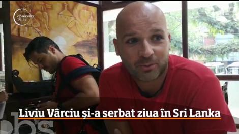 Ziua Sfinţilor Mihail şi Gavril, motiv de sărbătoare pentru echipa Asia Express