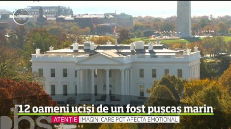 Atacatorul care a deschis focul la un concert dintr-un bar din California a fost identificat