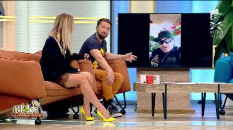 Romeo Fantastik, mesaj de senzație pentru Dani Oțil! „Să le puneți mai mult la treabă...”