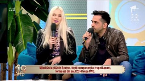 Tow și Sandra N. lansează, la Neatza, piesa "Jolie"