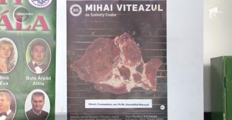 Un spectacol de teatru stârneşte controverse la Târgu Mureş!