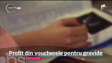 Clinicile private fac afaceri cu voucherele pentru gravide, oferite de stat
