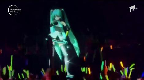 Un japonez redefineşte familia netradiţională! În vârstă de 35 de ani, bărbatul s-a căsătorit cu o cântăreaţă virtuală