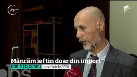 De sărbători vom mânca ieftin doar din import. Cum va arăta meniul românilor
