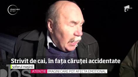 Sfârşit crunt pentru un tânăr de 21 de ani din Bistriţa-Năsăud