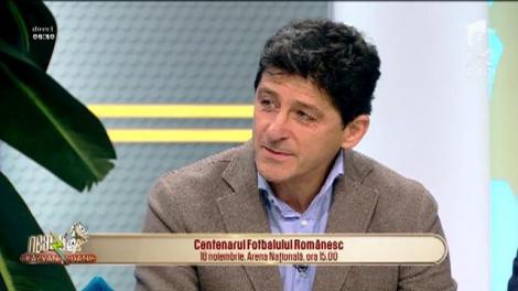 Evenimentul anului! Generația de Aur a fotbalului românesc, meci de senzație cu vedetele! Când se întâmplă