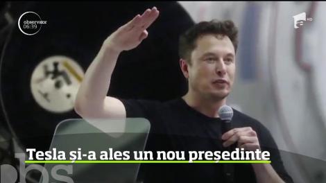 Tesla are un nou preşedinte. Misiunea de a-l înlocui pe Elon Musk îi va reveni fostului director financiar al celei mai mari companii de telecomunicaţii din Australia, Robyn Denholm