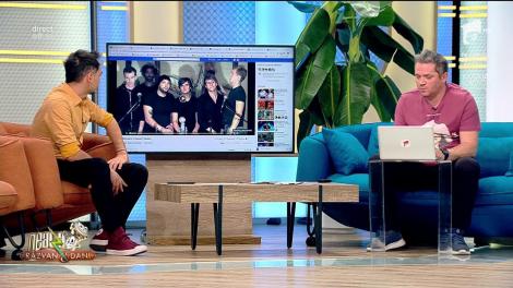 Smiley News. Cel mai tare flashmob dintr-un avion: Stand by Me