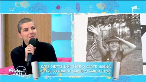 Chris Simion a învins cancerul la sân cu răbdare şi credinţă! "Am ştiut că voi câştiga. Era doar o chestiune de timp"