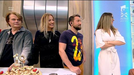 Amna și Robert Toma cântă, la Neatza, melodia "Aproape cel mai departe"