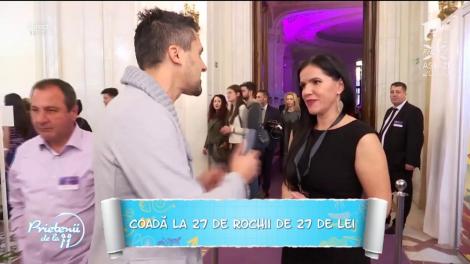 Coadă la rochii de mireasă la cel mai mare târg de nunţi din Capitală