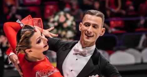 România este campioană mondială la dans sportiv!