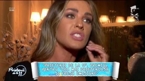 Emisiunea "Prietenii de la 11" a luat premiul pentru "Cea mai prietenoasă şi fresh emisiune"