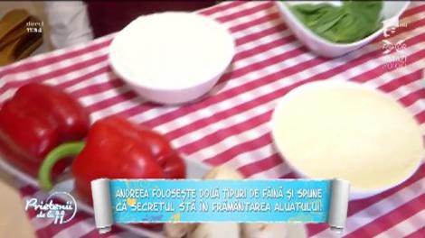 Cum facem blatul perfect de pizza