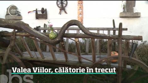 Valea Viilor, destinaţie de vacanţă