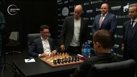 Actorul american Woody Harrelson a fost protagonistul unui moment inedit la Campionatul Mondial de Şah de la Londra