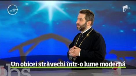 Începe Postul Crăciunului! Preotul Mihai Burlacu, explicații despre ce este permis şi ce este interzis, în aceste 40 de zile